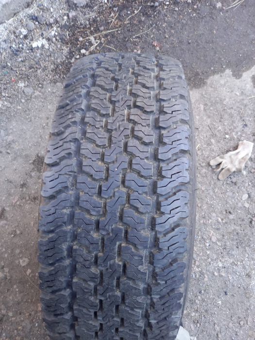 Комплект колес на ТЛК 100