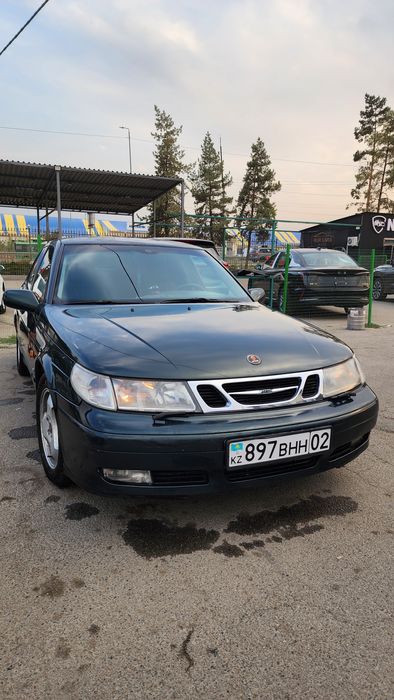 Продам авто Saab 9-5 1999
