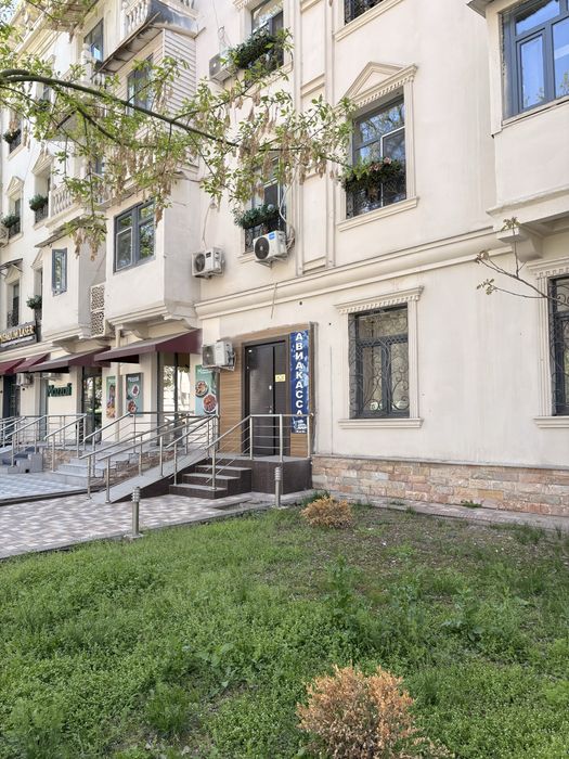 СРОЧНО Продается не жилое помещение 1 линия Нукус с арендатором 2000$