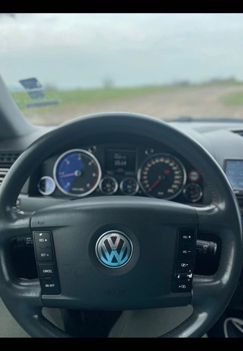 Vw Touareg 2.5TDI