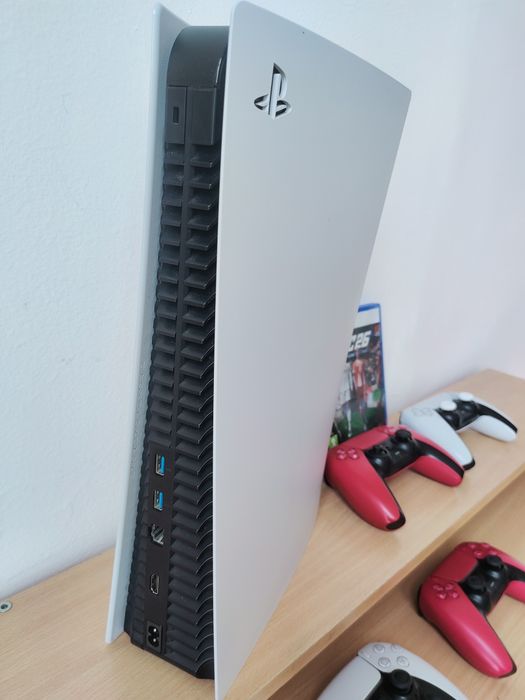 Play Station 5 с дисководом