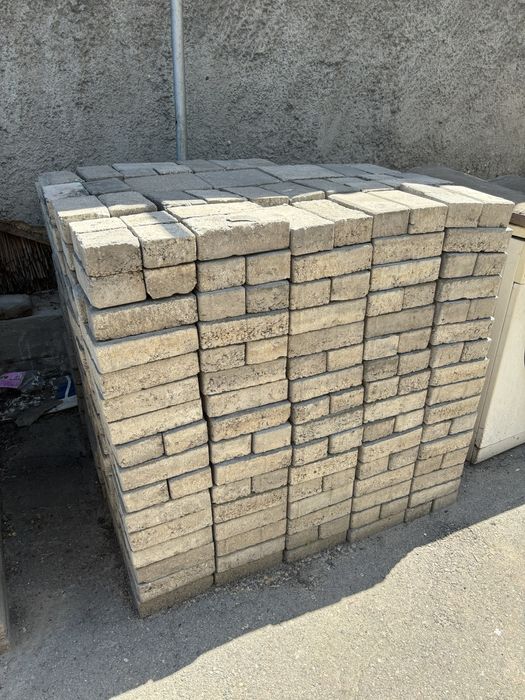 Продам Брусчатку  б/у недорого