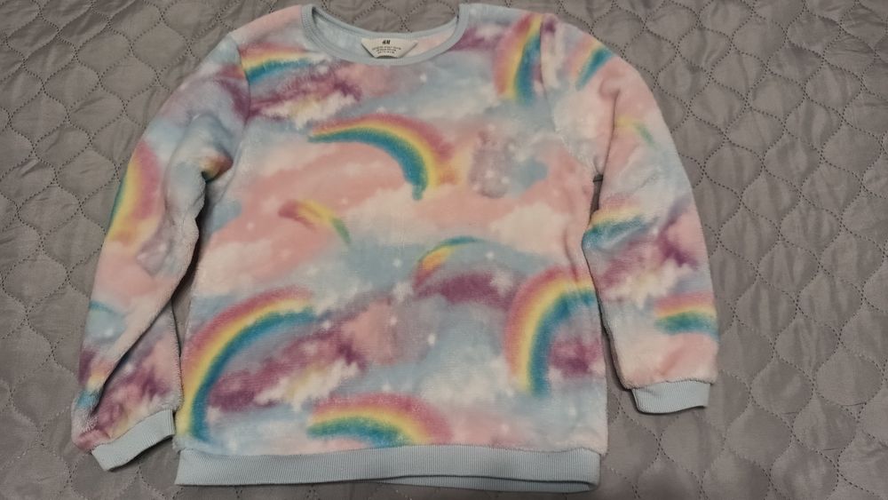 Set Haine H&M pentru fete, in stare impecabila, marime 6-10 ani