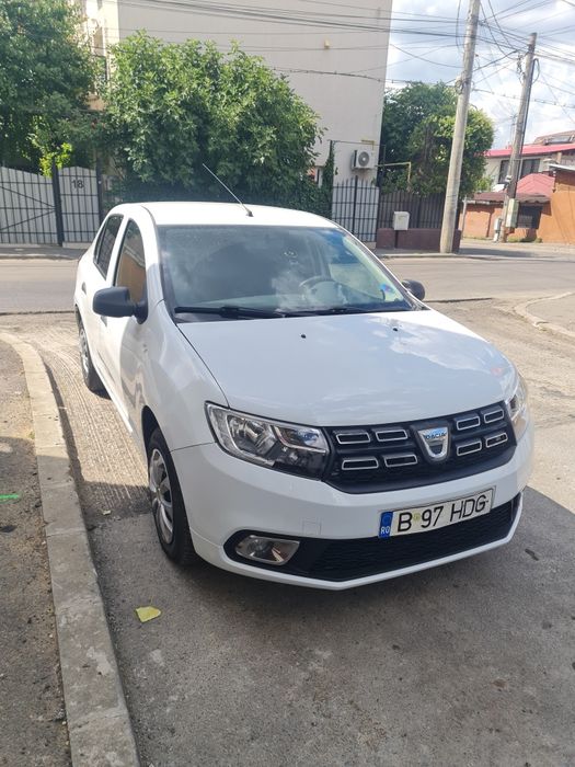 DACIA Logan 2018 — imagine 2
