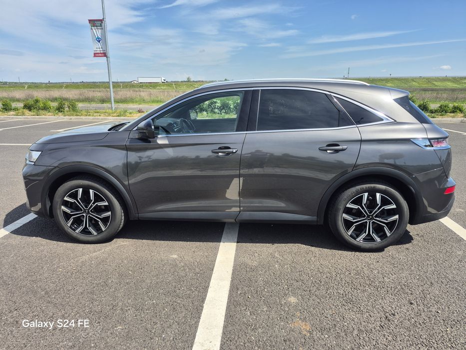 DS7 CROSSBACK 1.6 BENZINA  AUTOMATA  181 CP