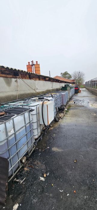 Ulei floarea soarelui uzat