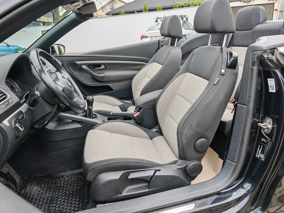 Volkswagen Eos • Facelift • 1.4 TSI • 122CP •