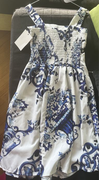 Чисто нова рокля