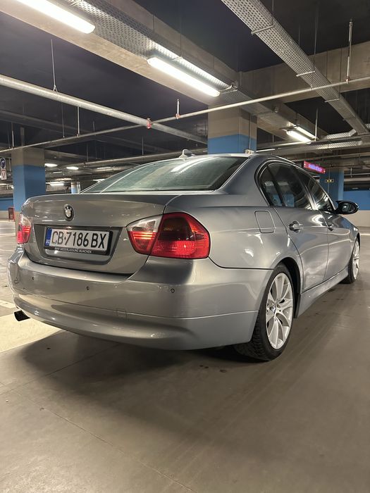 Bmw e90 320d M47N