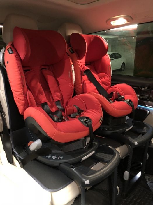 Scaun auto BeSafe iZi Comfort X3 ISOfix, 9 luni-4 ani