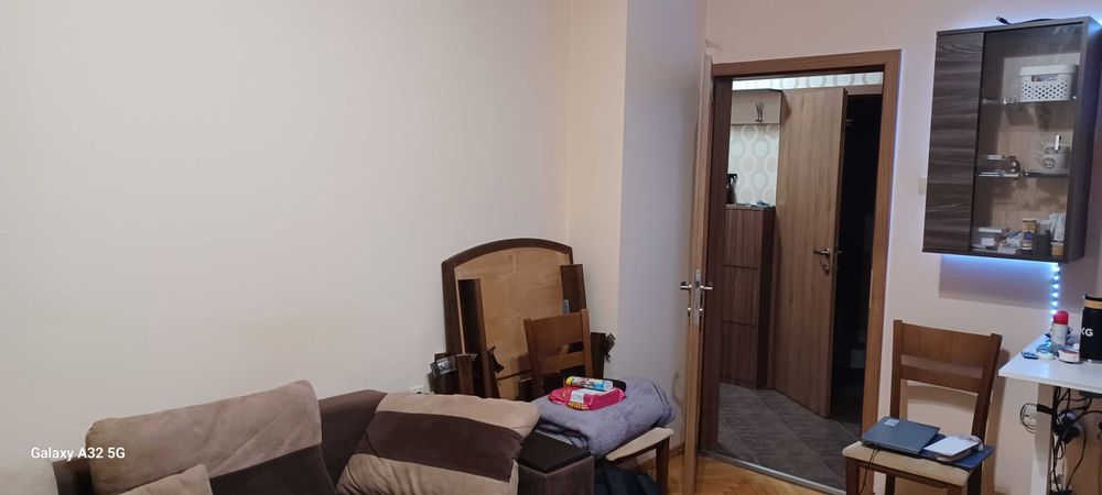 Дава се под наем Двустаен апартамент в Пловдив, Въстанически - 60 кв.м за 413.1 € - Снимка #14