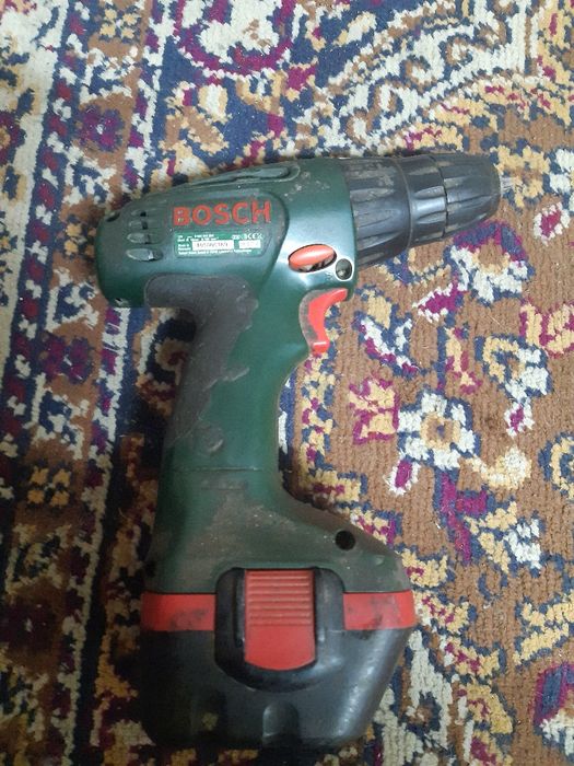 Шуруповерт Bosch оригинал