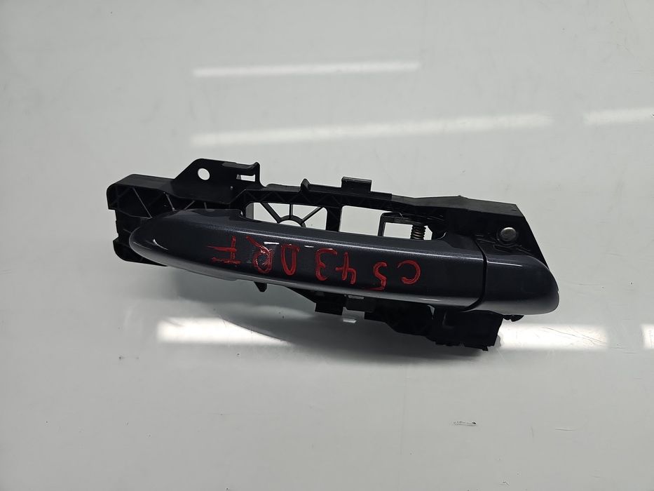 Maner usa dreapta fata Volkswagen Passat B7 (365) [Fabr 2010-2014] Bre