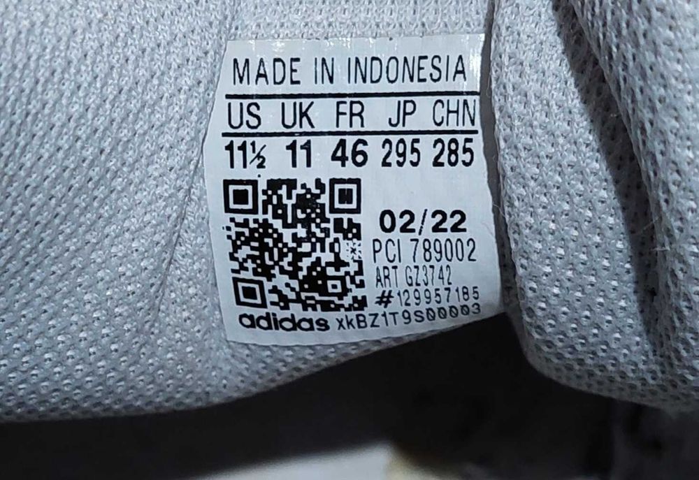 НОВИ / НОСЕНИ МЪЖКИ обувки Timberland, Puma, Adidas 46-ти номер