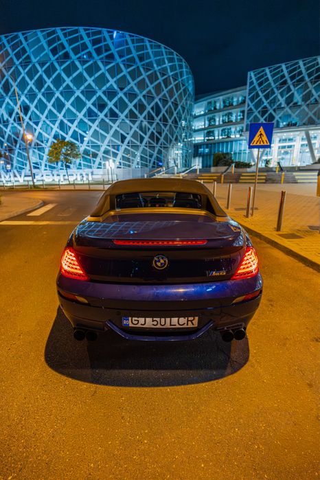 BMW 6 Series 2008 — imagine 5