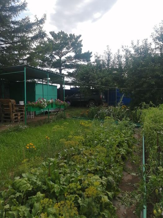 Продаю дачу на правом