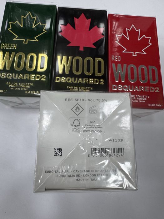 DSQUARED2 Wood Green