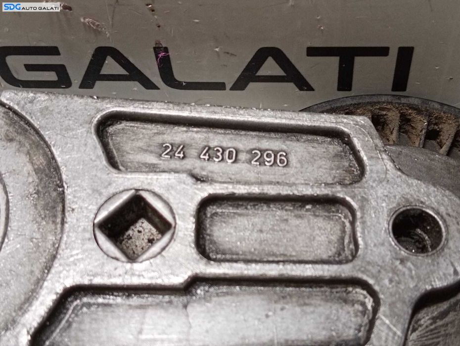 Rola Intinzatoare Curea Transmise Motor Opel Signum 2.2 B 2003 - 2009 Cod 24430296 [M5061]