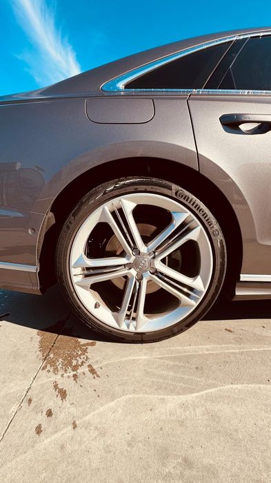 Vând jante Audi R21