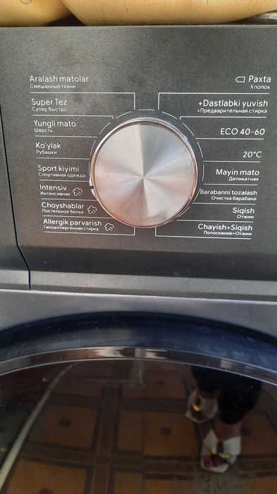 Kir moshina sotiladi