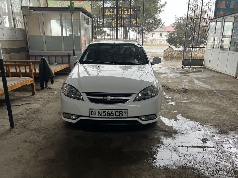 Gentra 1-positiya mexanika sotiladi