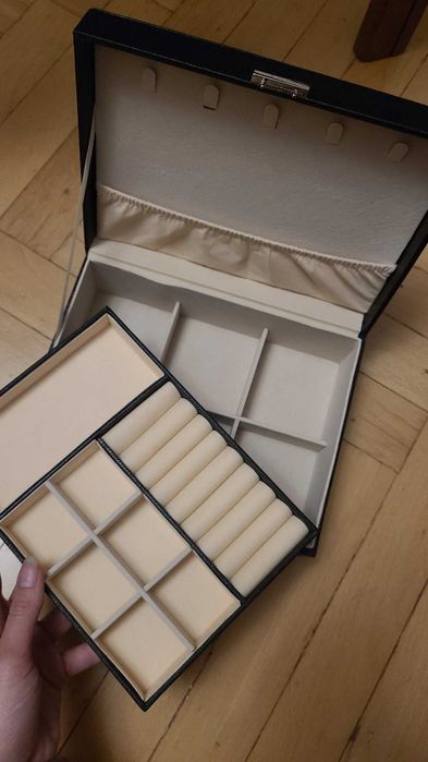 Кутия за съхранение на бижута