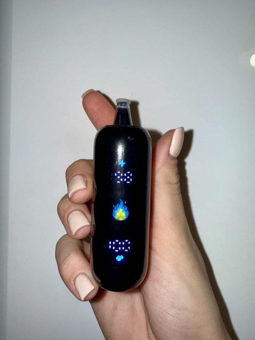 Vape 50000 puffs Reincarcabil display arome fructate