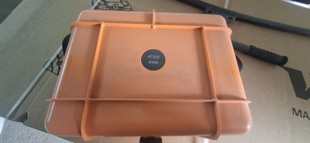 Теодалит. Teodalit 4Т30П