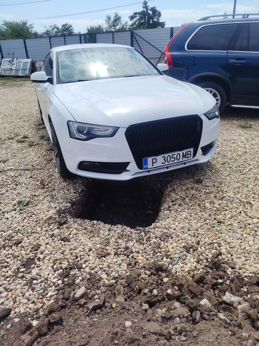 AUDI A5 Sportback 2013 — imagine 2