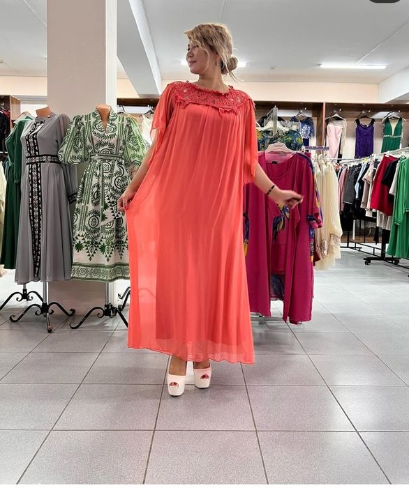 Платье  Италия  размер от 48  до 52 го