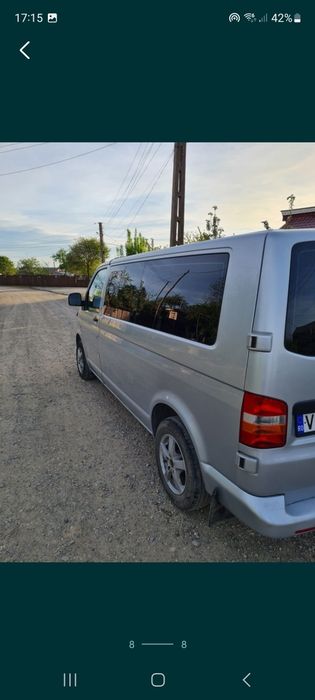 De vânzare Vw T5