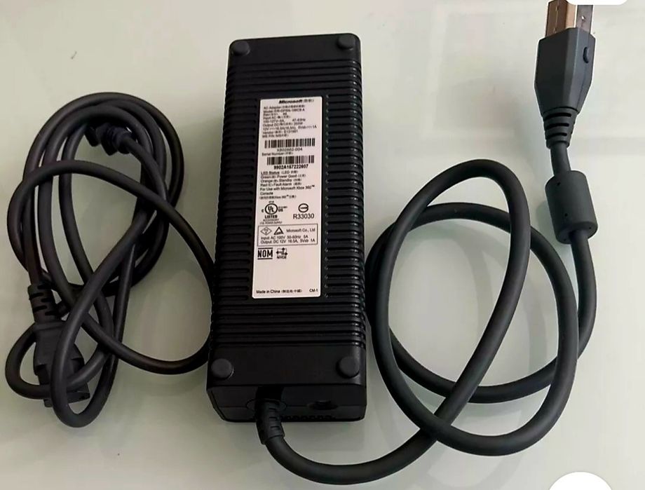 Xbox One/Xbox360 alimentator/charger slim s /phat / camera ps3