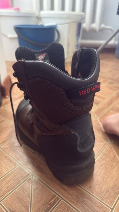 Ботинка редвинг хороший состояния