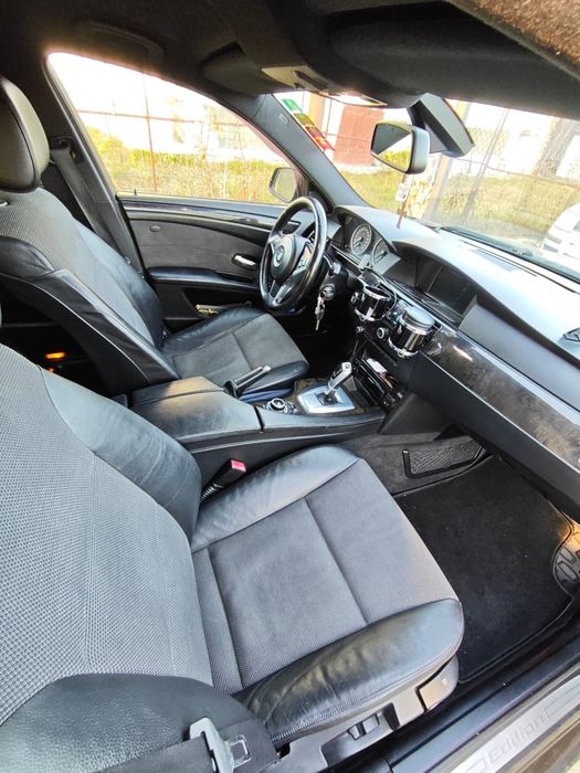 BMW Seria 5 E60 LCI