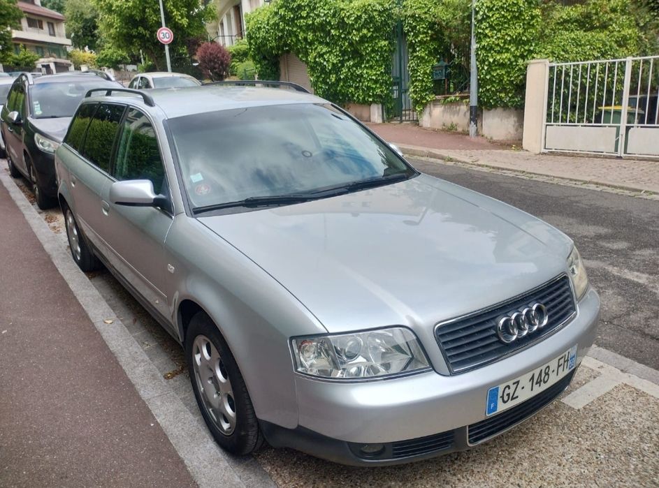 Vând Audi A6 în stare ideală