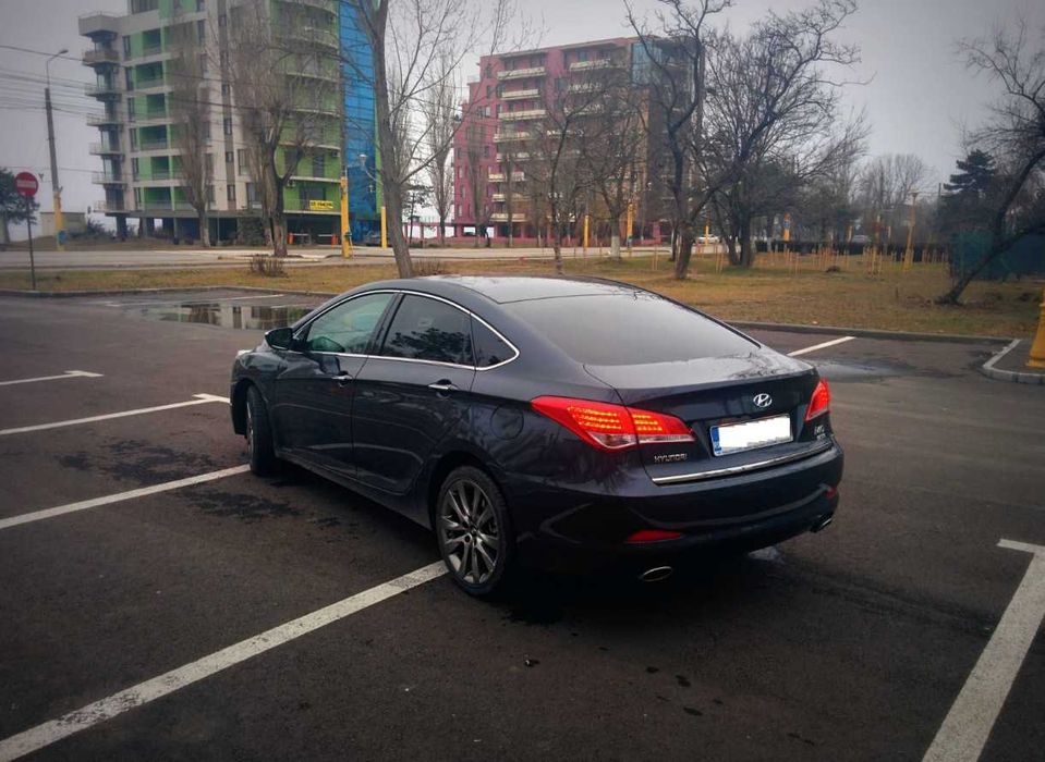 UNIC PROPRIETAR - Hyundai i40 2015 CRDI 178000 km 136CP Bucuresti/Constanta