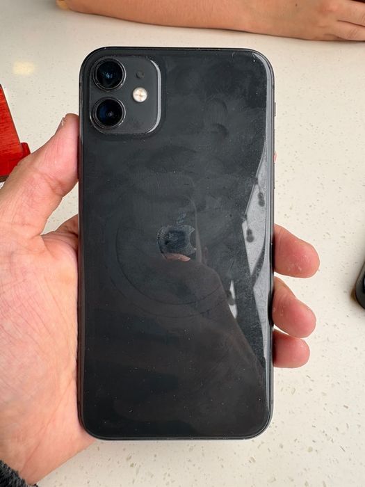 Iphone 11 128 space gray