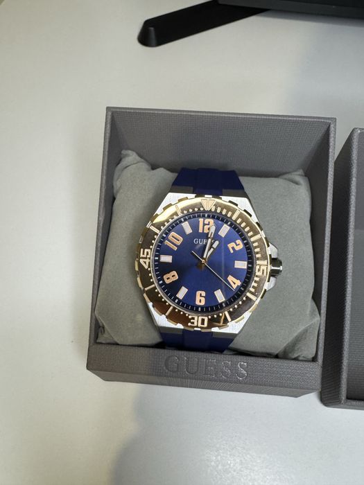 Мъжки часовник Guess GW0906G3 Нов