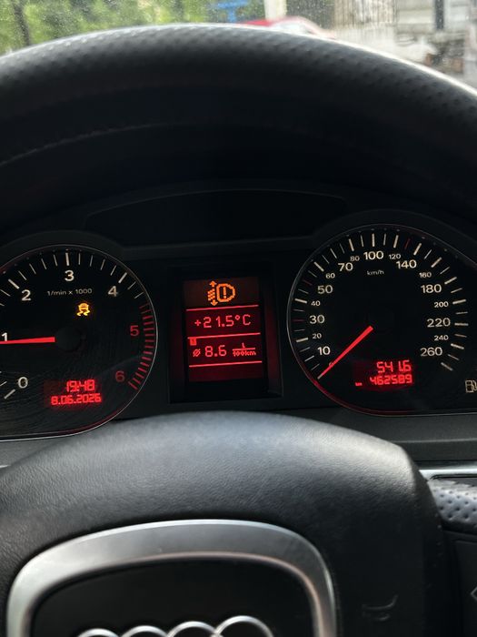 Audi a6 c6 2005 2.0 TDI 140 cp