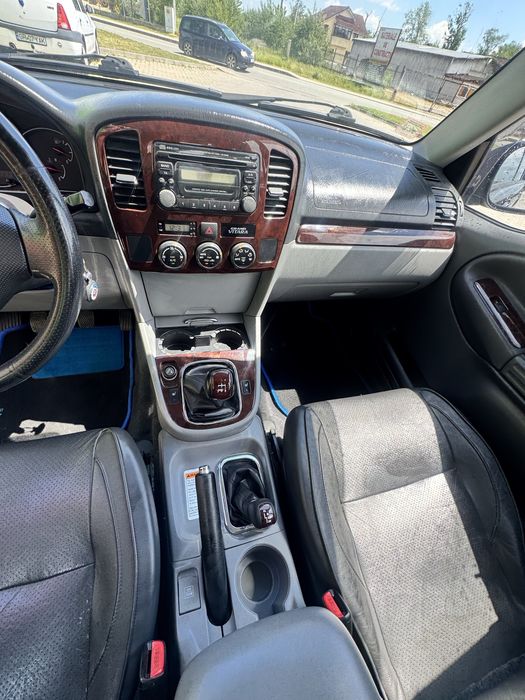 Vand suzuki grand vitara