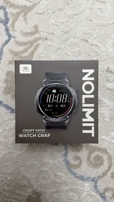 NOLIMIT GRAF смарт часы