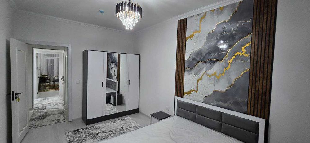 Сдается квартира | Сергели | ЖК Мусаффо Маскан | 2/13/16