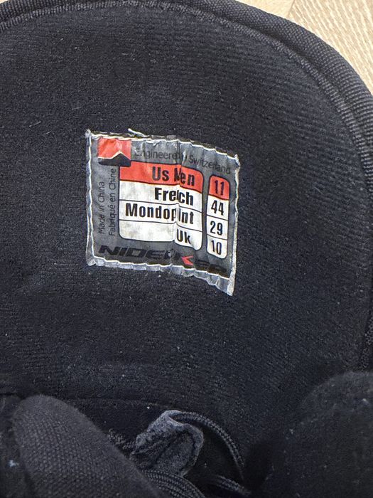 Boots Snowboard 44 Nidecker Snowpro