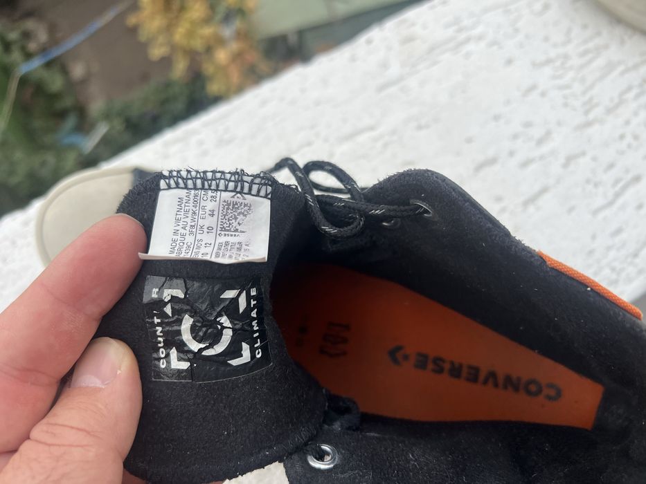 Converse 44 Waterproof