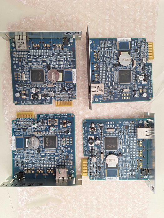 APC ups server Network Management Card 2 Schneider AP9630 NMC2