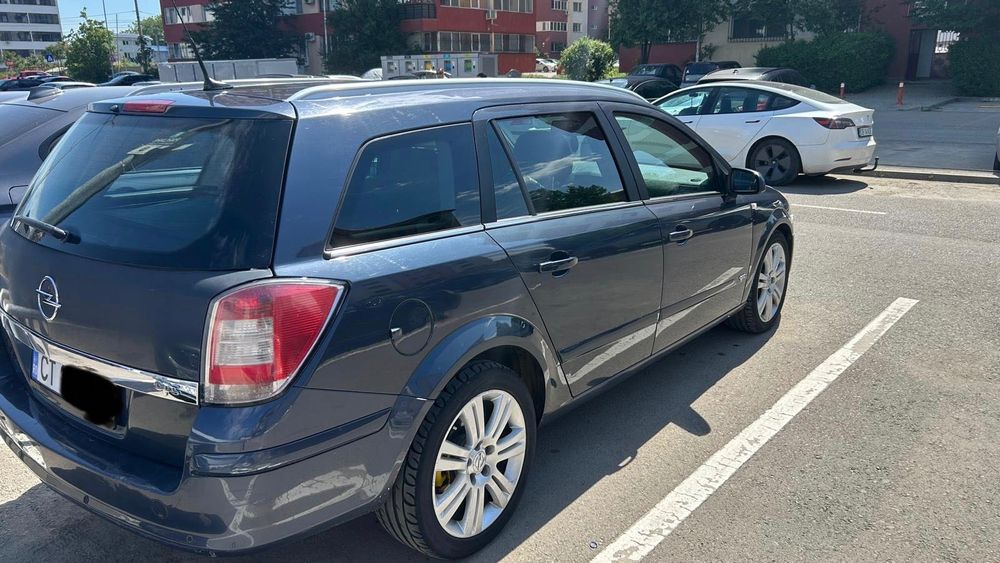 OPEL Astra 2008 — imagine 3
