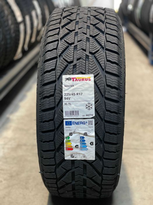 Anvelope Iarna 225 45 17 Taurus WINTER (licenta MIchelin ) 94V XL