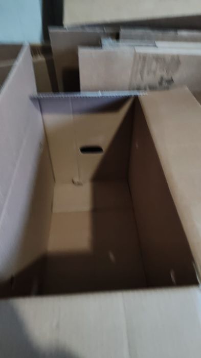 Продам каретки картонные и коробки