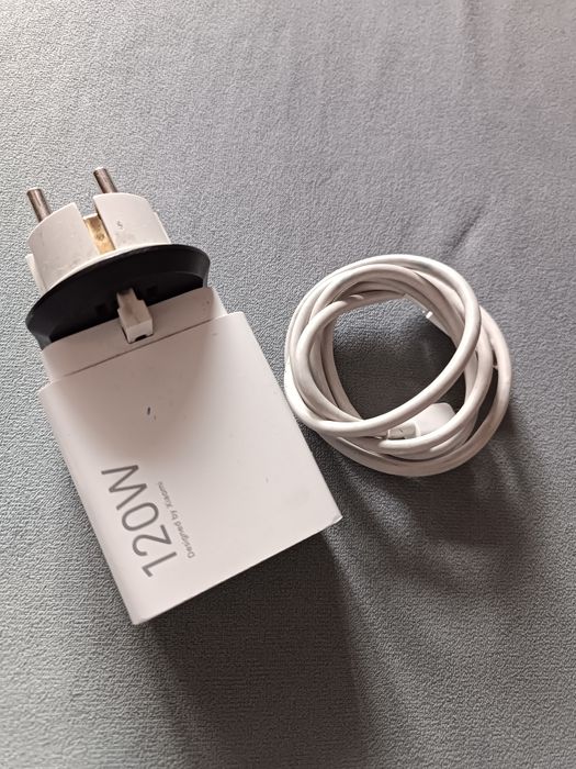 Зарядка оригинал 120W