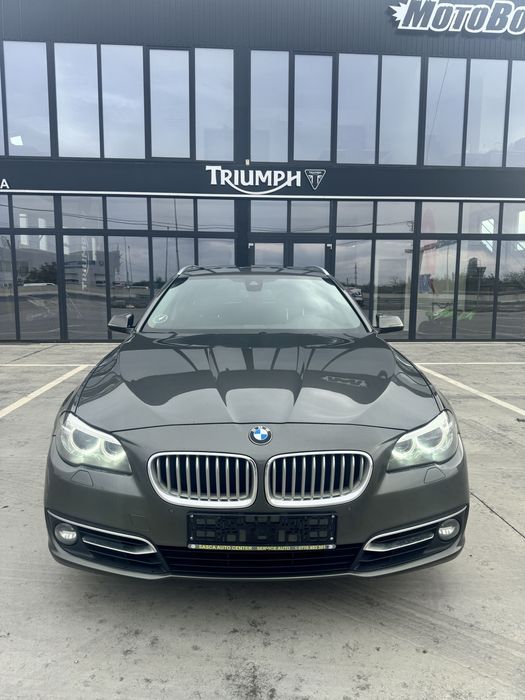 Bmw 520d Facelift Euro6 “fara Ad-blue”